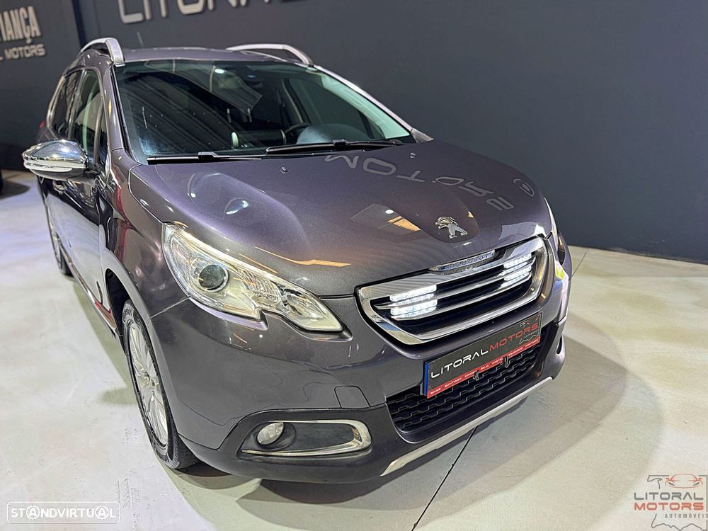 Peugeot 2008 1.6 e-HDi Active - 3