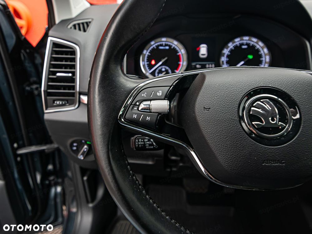 Skoda Karoq 1.5 TSI ACT 4x2 Style DSG - 12