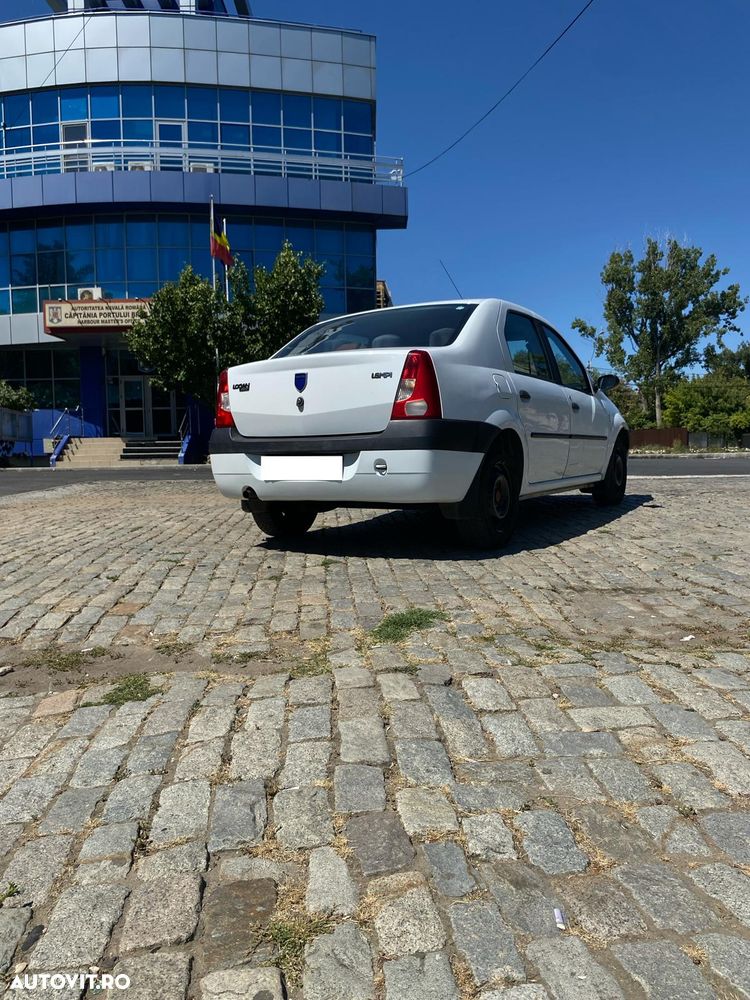 Dacia Logan Express 1.6 MPI - 6