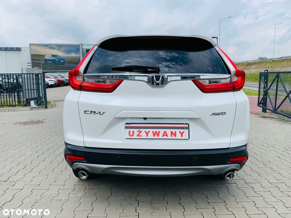 Honda CR-V 1.5 Lifestyle (Honda Connect+) - 8