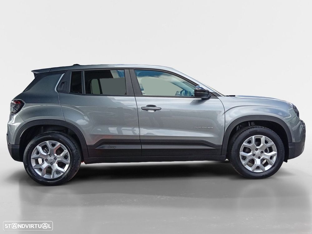 Jeep Avenger 1.2 GSE T3 Altitude - 6