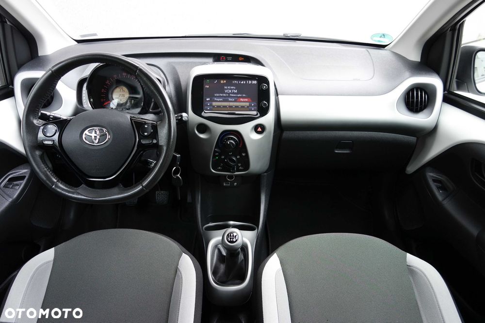Toyota Aygo - 5