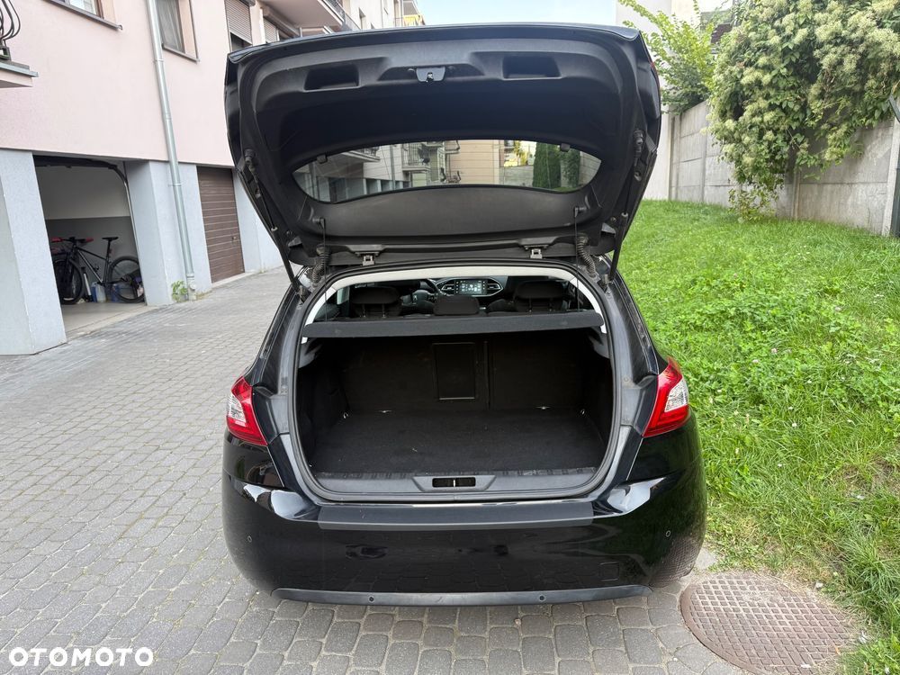 Peugeot 308 SW 2.0 Blue HDi Allure S&S - 7