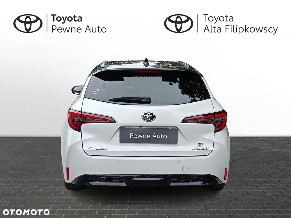 Toyota Corolla 1.8 Hybrid GR Sport - 9