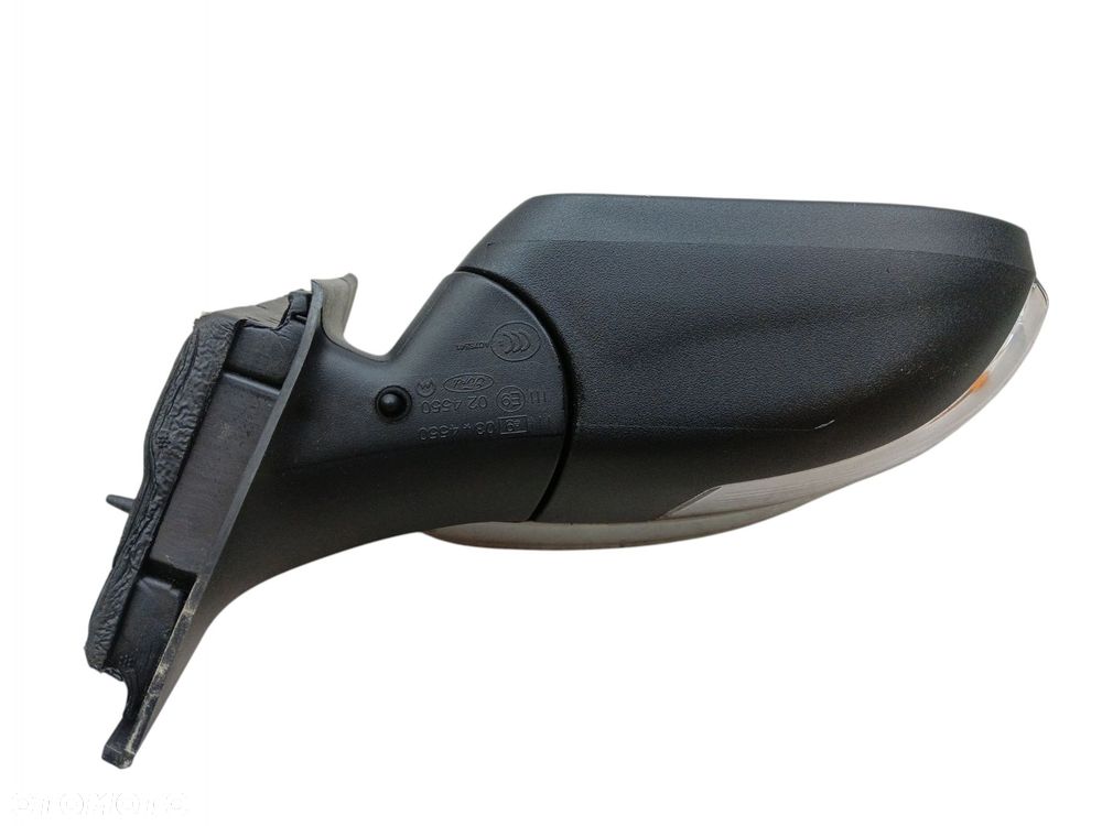 LUSTERKO PRAWE FORD FOCUS MK3 (2010-2014) 8 PIN EUROPA KOD LAKIERU 0B - 5