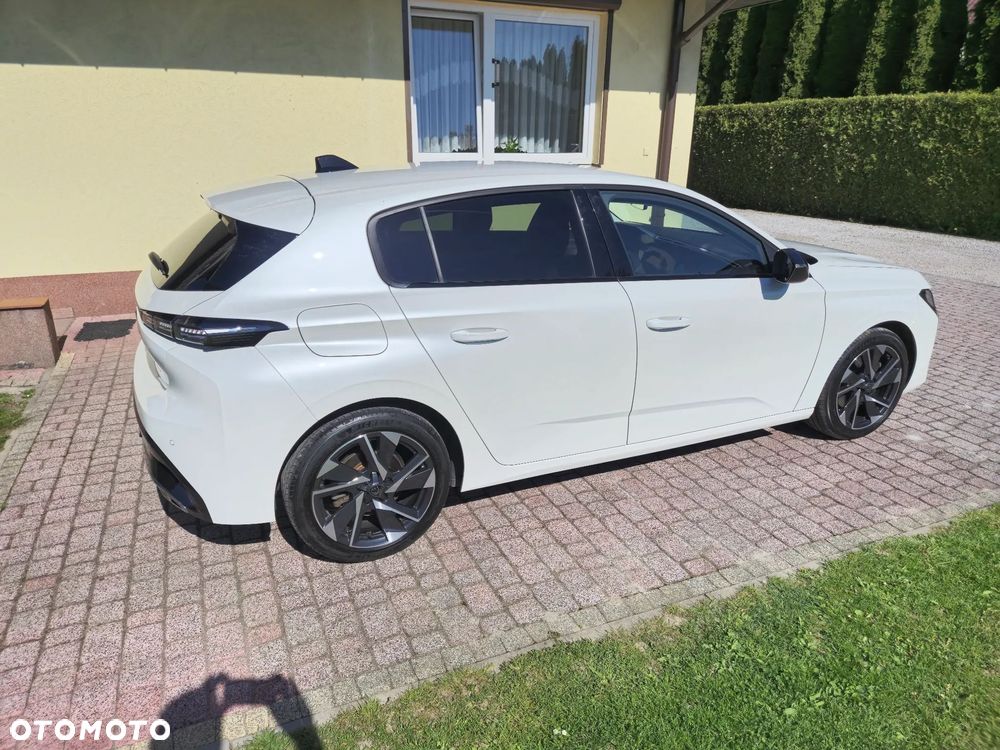 Peugeot 308 BlueHDi 130 EAT8 Stop & Start Allure Pack - 9