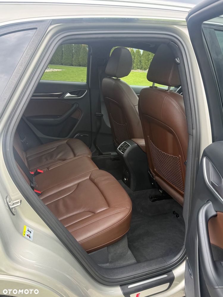 Audi Q3 2.0 TFSI Quattro Sport S tronic - 9