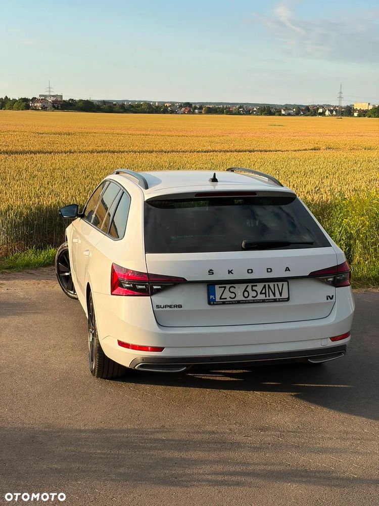 Skoda Superb 1.4 TSI Plug-In Hybrid Sportline DSG - 2