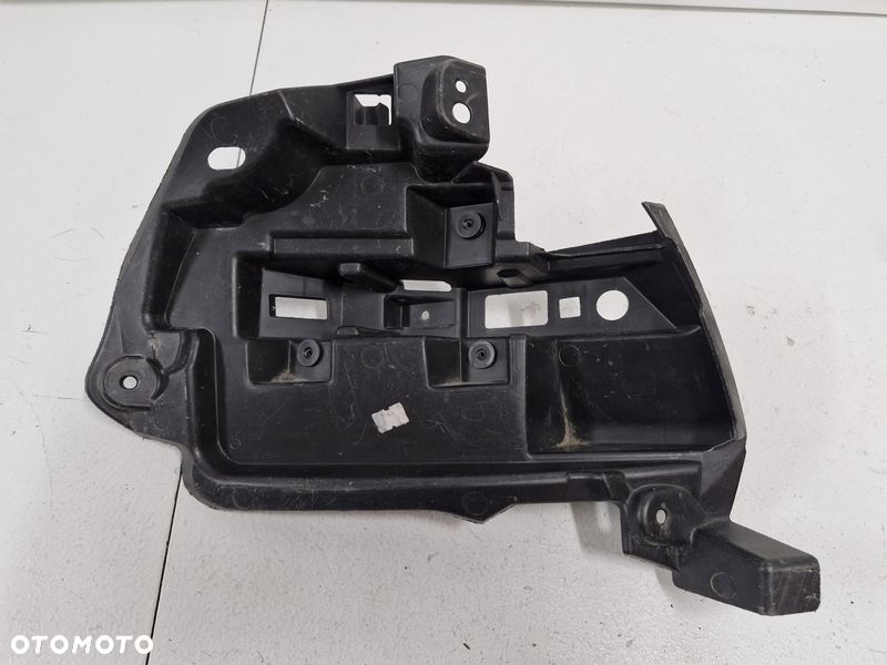 RENAULT CLIO IV 4 RS UCHWYT MOCOWANIE ŚLIZG DRL ZDERZAKA PRAWY PRZÓD 269209351R - 1