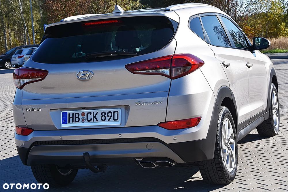Hyundai Tucson 1.6 T-GDI Style 2WD - 5