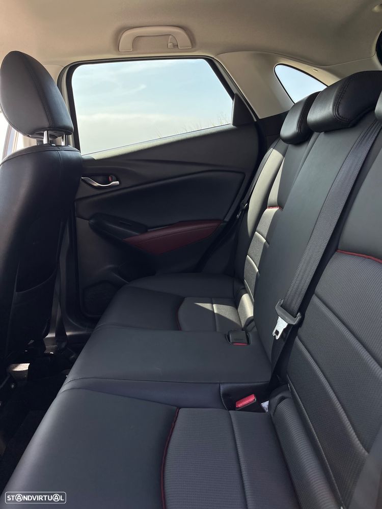 Mazda CX-3 1.5 Sky.Excellence Navi - 12