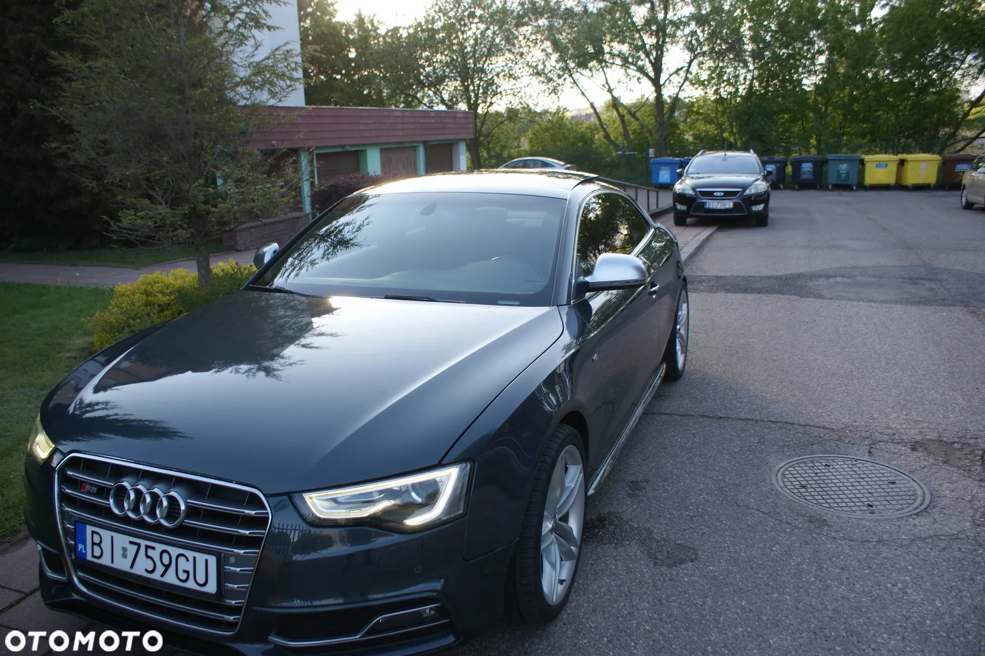 Audi S5 4.2 Quattro Tiptr - 27