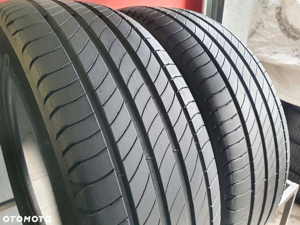 215/55R17 Michelin Primacy 4 para opon lato 4,9mm - 2