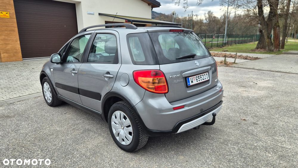 Suzuki SX4 - 3