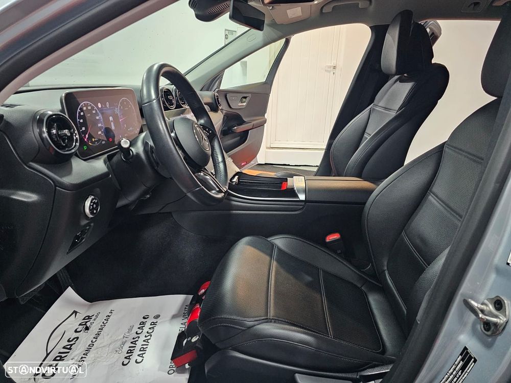 Mercedes-Benz C 200 - 11