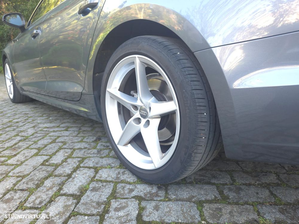 Audi A5 Sportback 2.0 TDI S-line S tronic - 50