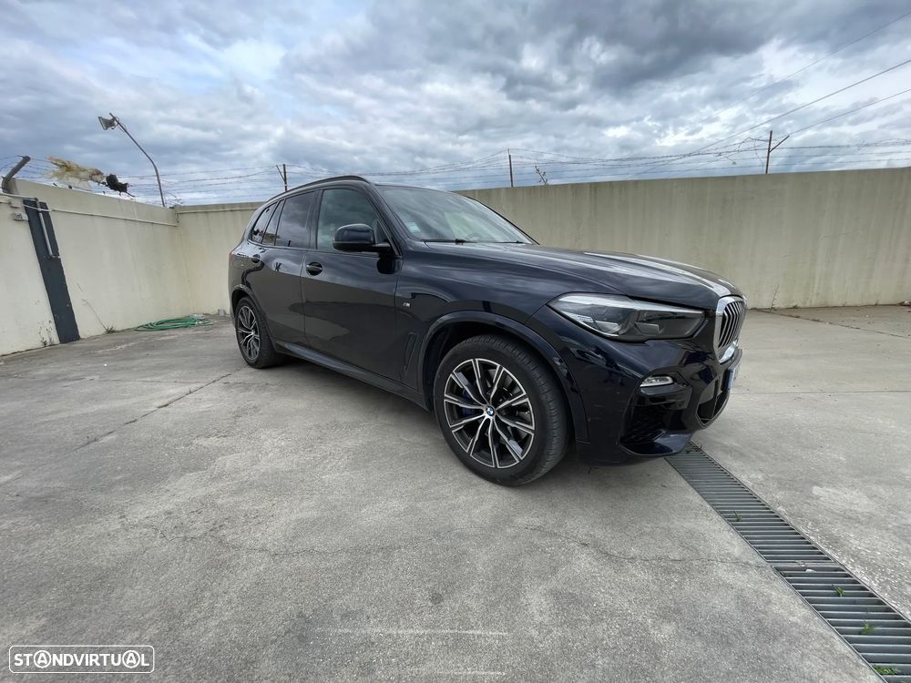 BMW X5 45 e xDrive Pack M - 3