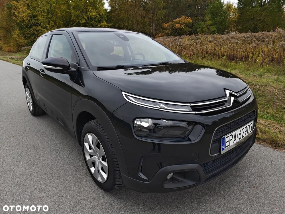 Citroen C4 Cactus