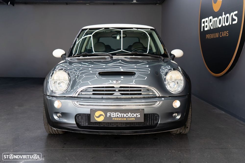MINI 3 Portas Cooper S - 3