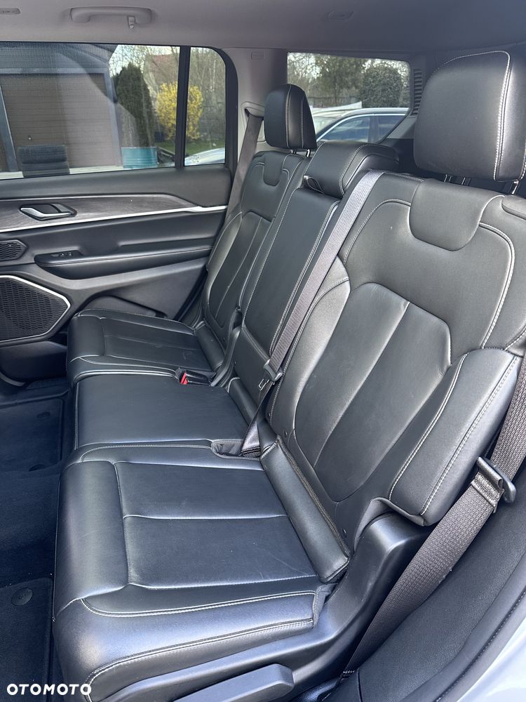 Jeep Grand Cherokee 3.6 V6 Limited - 20