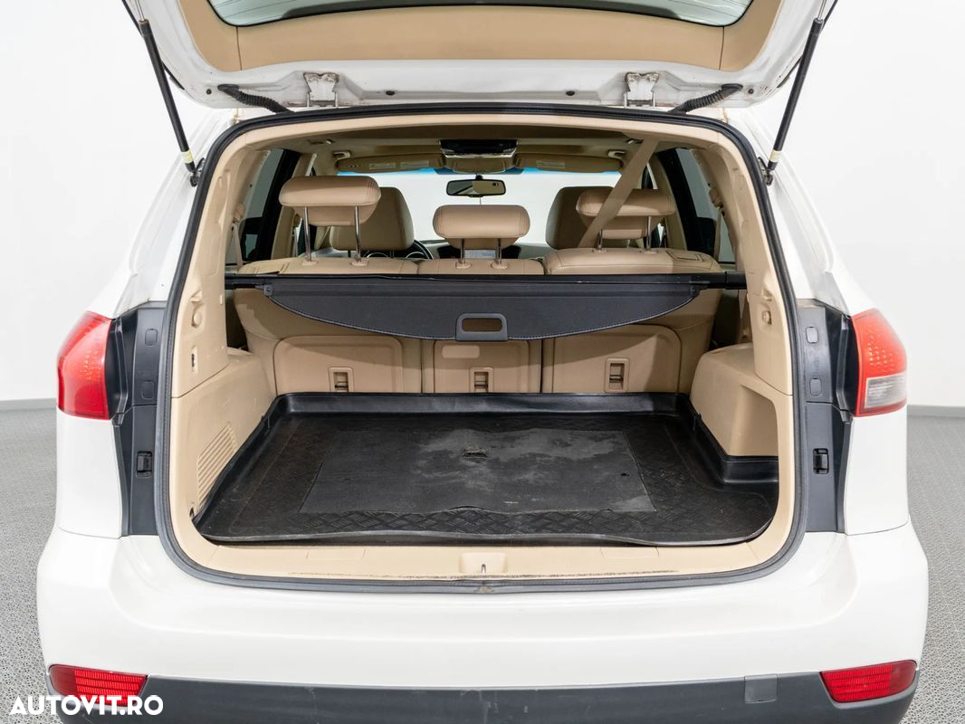 Subaru Tribeca - 6