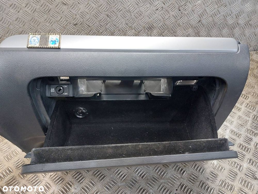SCHOWEK PASAŻERA VOLKSWAGEN GOLF VI 1K1857289L 1K1857097CA 1K1857135 - 3