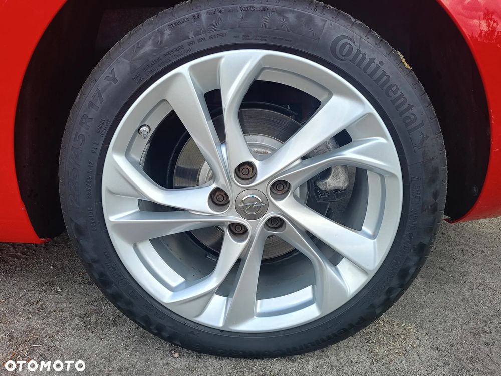 Opel Astra 1.6 CDTI Sport - 7