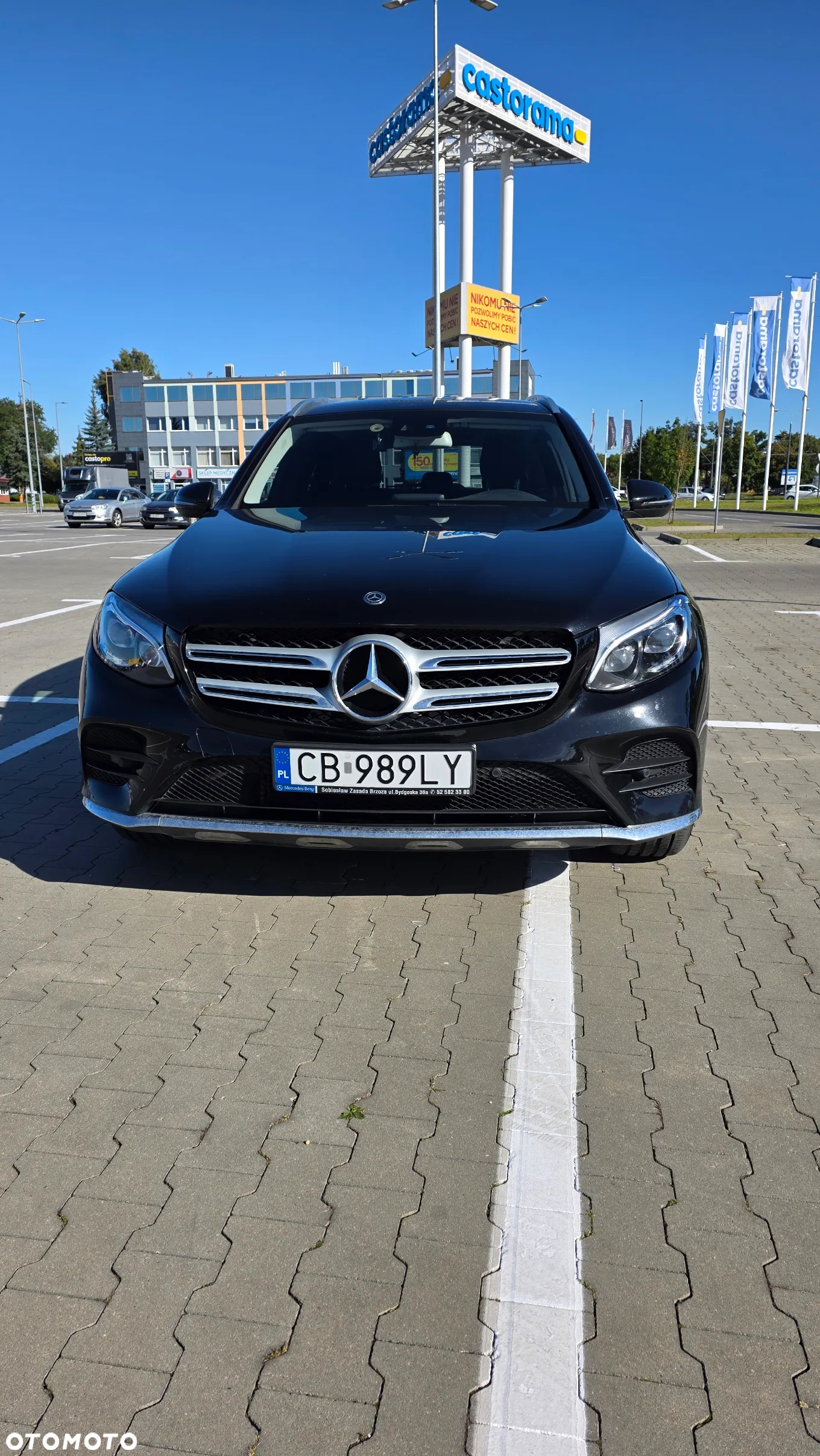 Mercedes-Benz GLC 250 4-Matic - 3