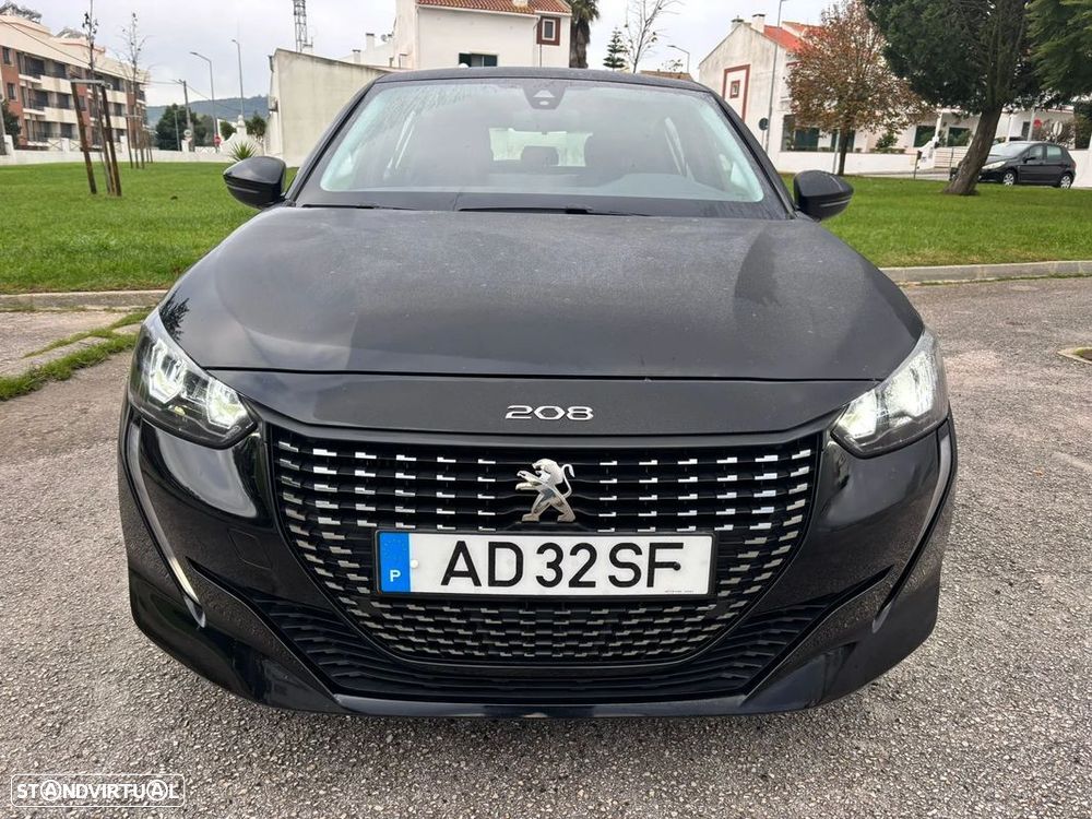 Peugeot 208 1.5 BlueHDi Active Business Pack - 3