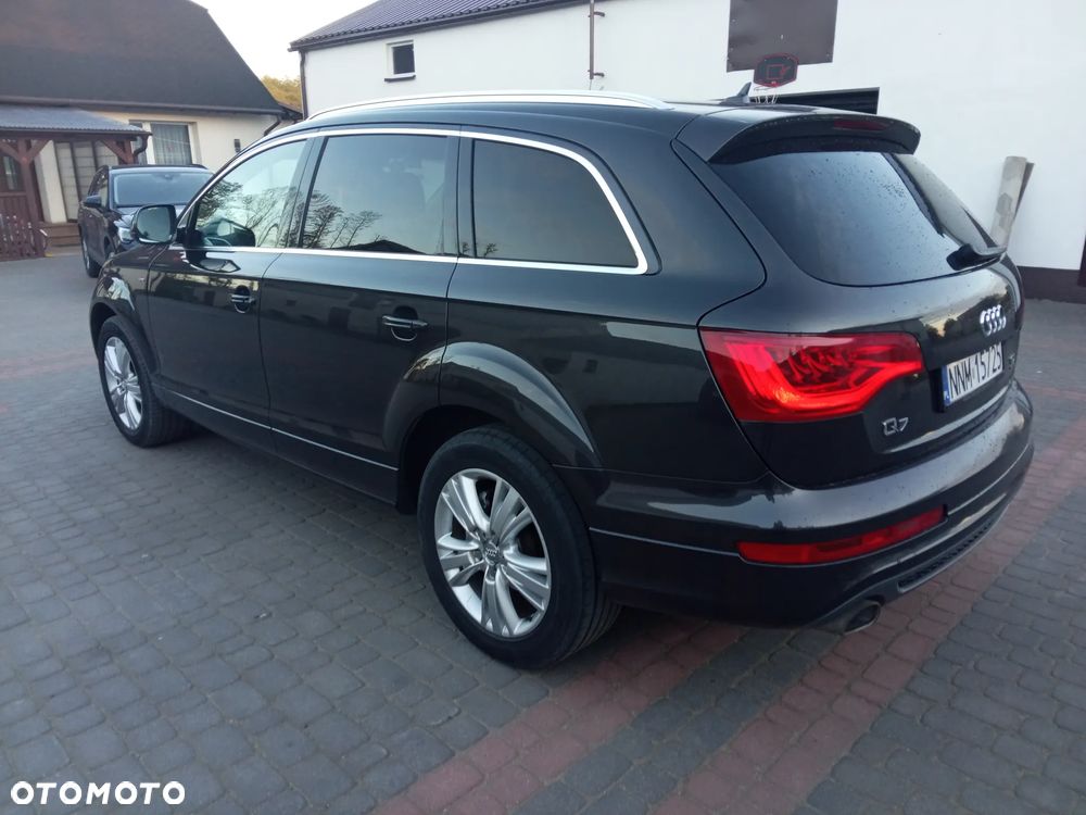 Audi Q7 3.0 TDI DPF Quattro Tiptronic - 2