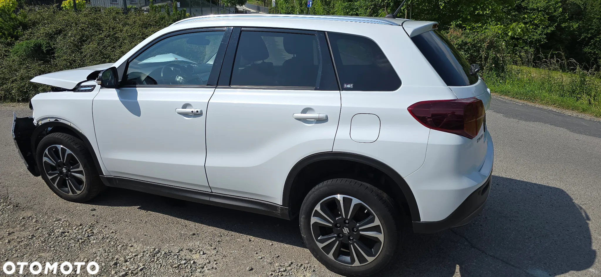 Suzuki Vitara 1.4 Boosterjet SHVS Premium 4WD - 6