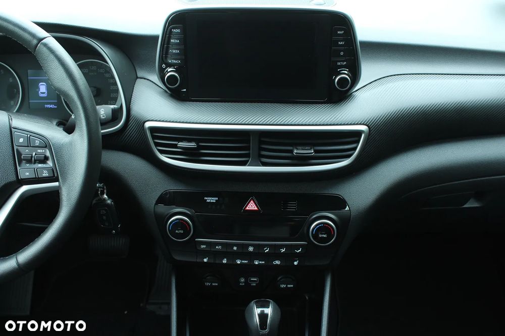 Hyundai Tucson 1.6 GDi 2WD DCT Premium - 19