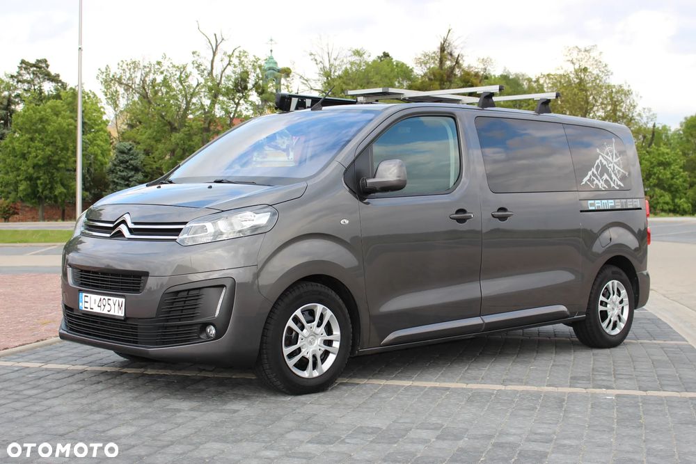 Citroën SpaceTourer 2.0 BlueHDi M Feel - 4