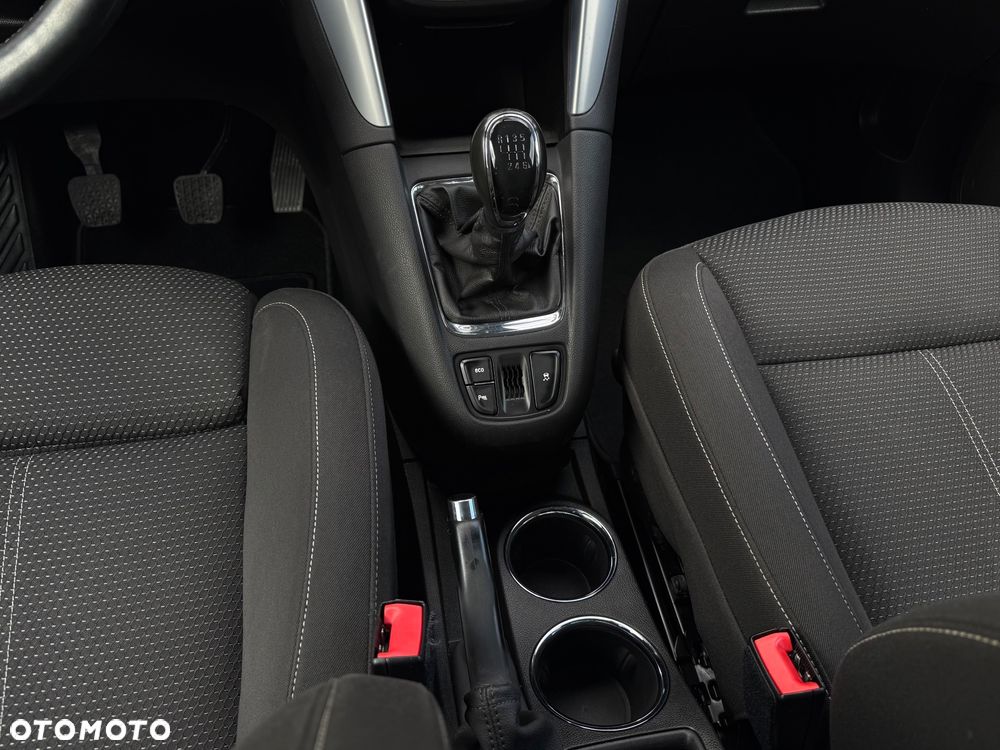 Opel Zafira Tourer 2.0 CDTI Sport - 17