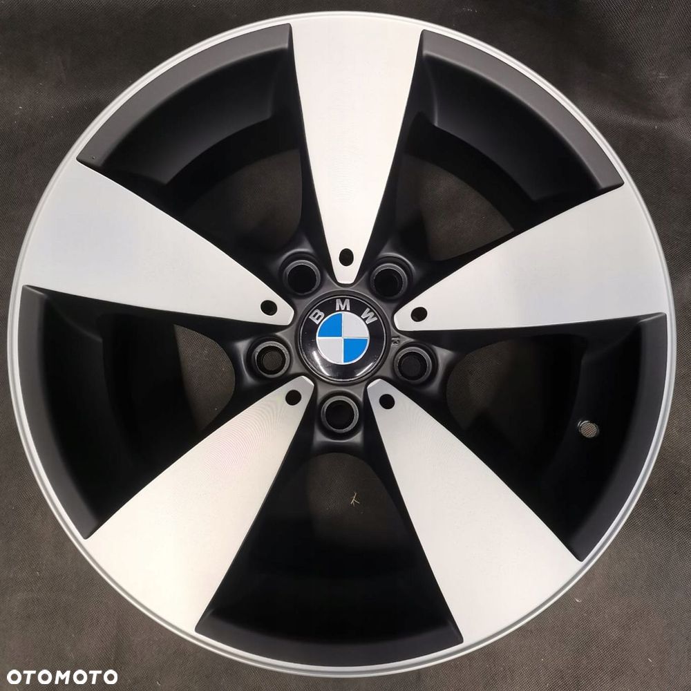 FELGI BMW 5 E60 E61 7,5J 17 IS20 5x120 6776776 MAT - 5