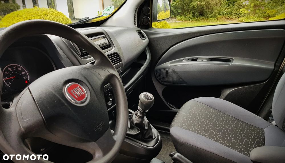Fiat Doblo 1.4 16V Active - 12