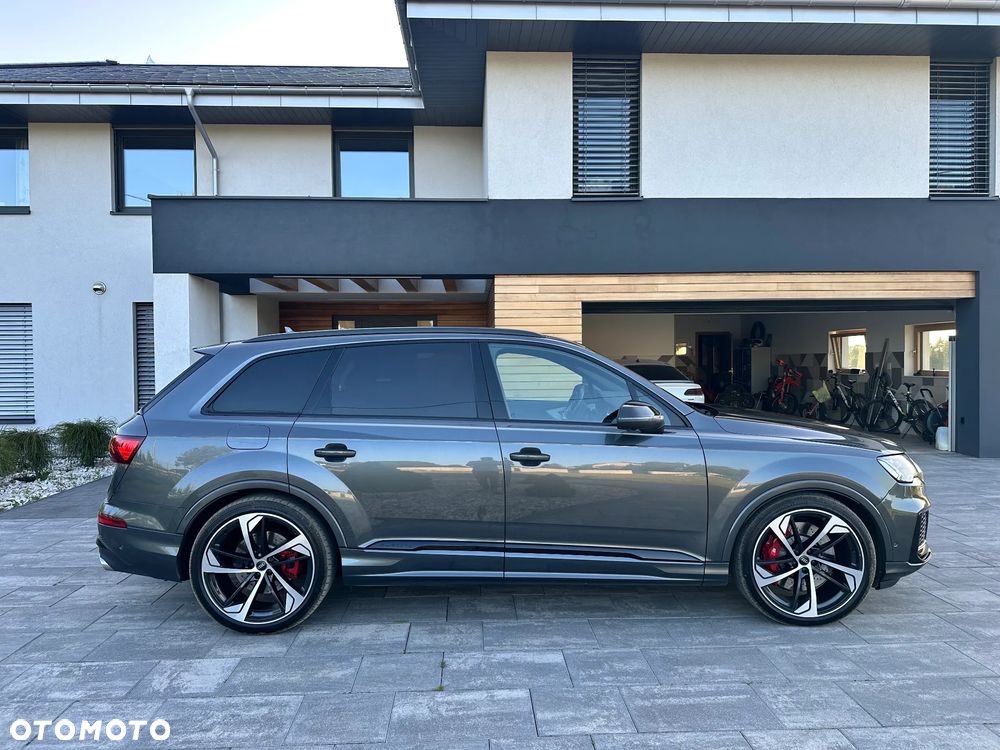 Audi SQ7 4.0 TDI Quattro Tiptronic - 1