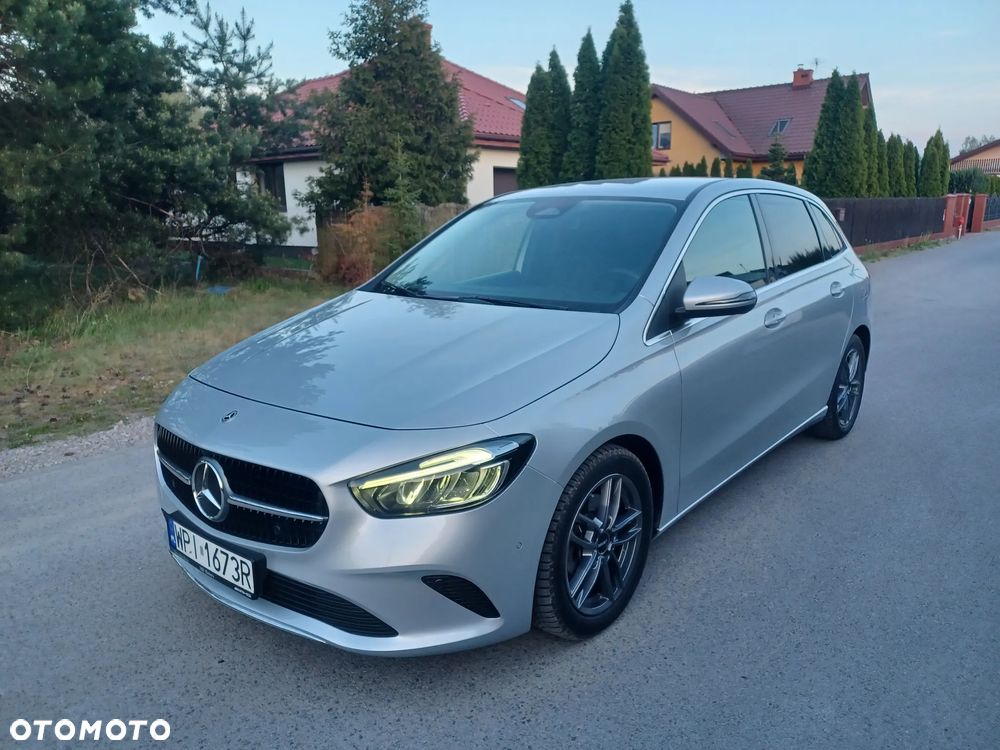 Mercedes-Benz Klasa B 180 7G-DCT Progressive - 1