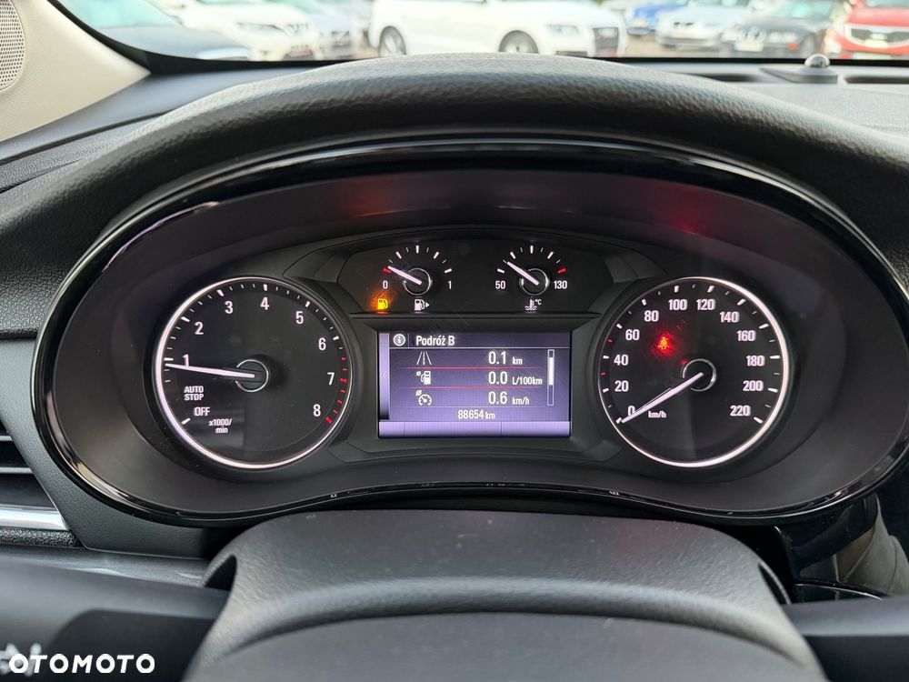 Opel Mokka X - 17