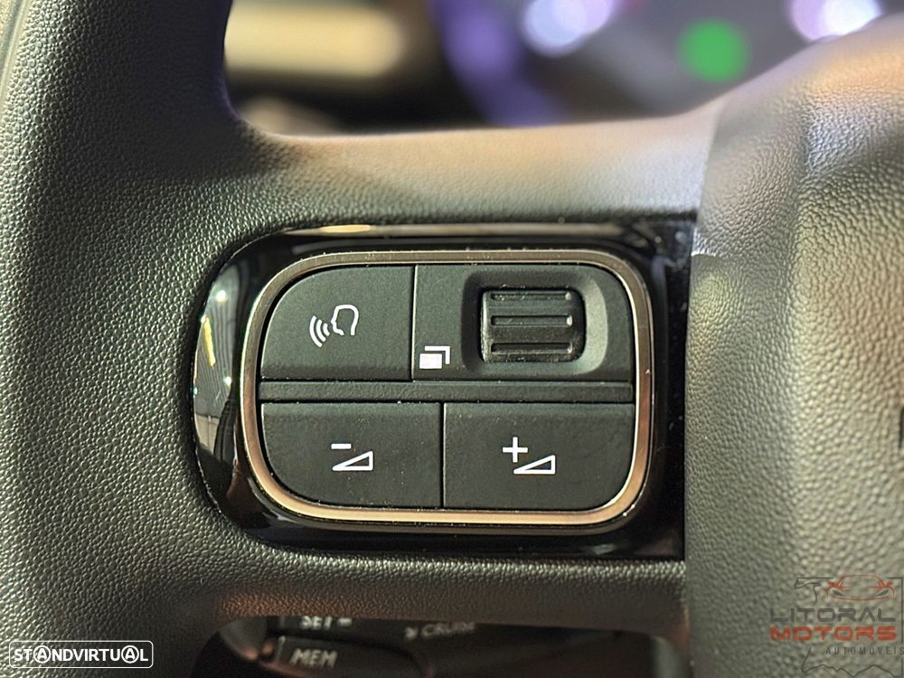 Citroën C3 1.2 PureTech Feel EAT6 - 22