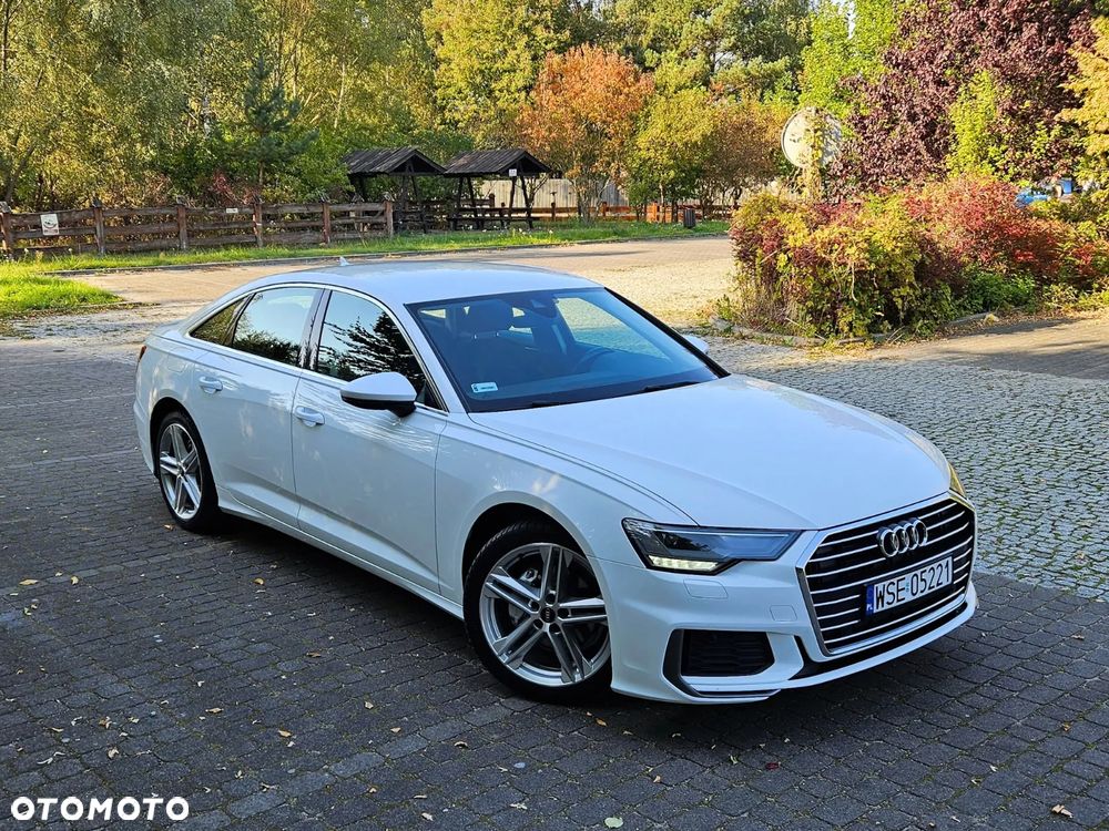 Audi A6 Limousine - 7