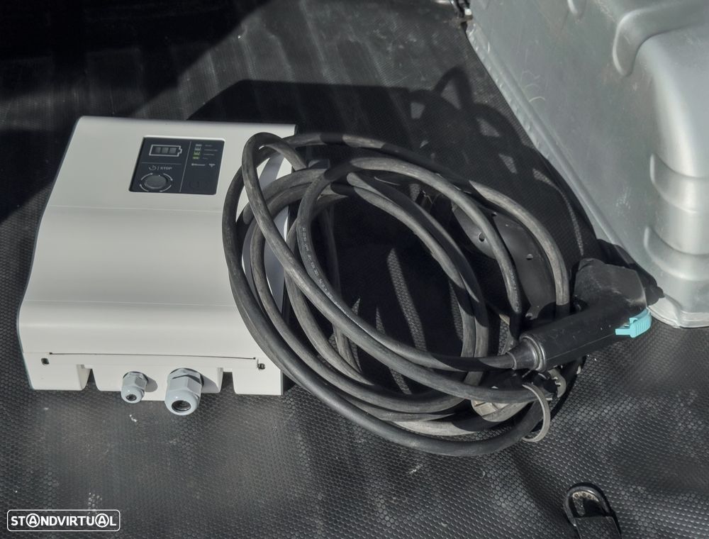 Nissan e-NV200 - 14