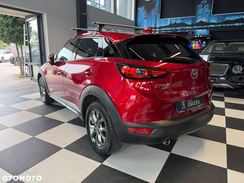 Mazda CX-3 - 3