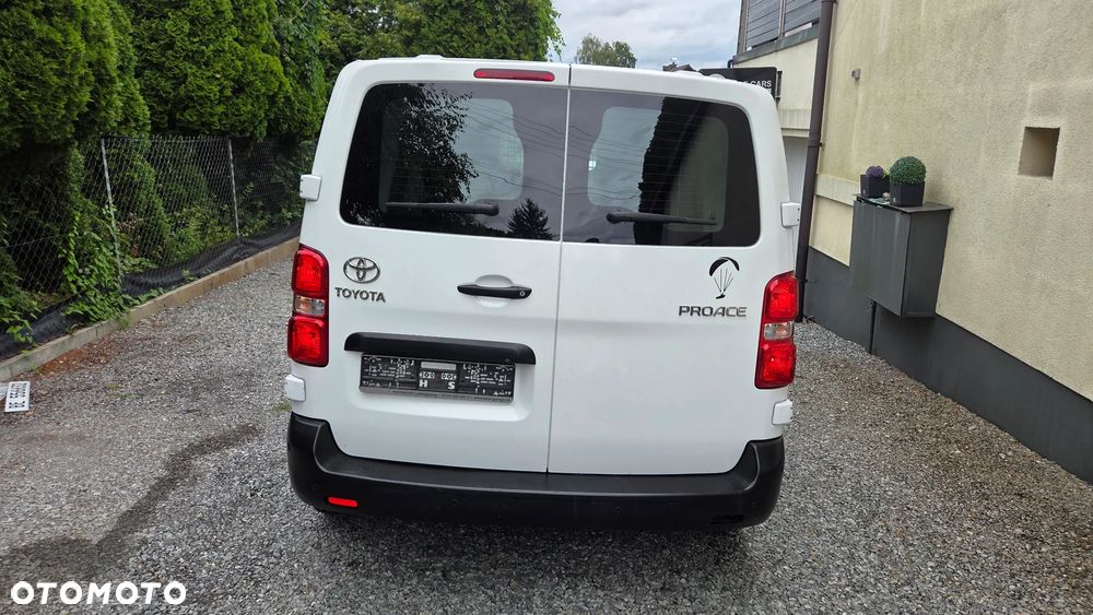 Toyota Proace - 9