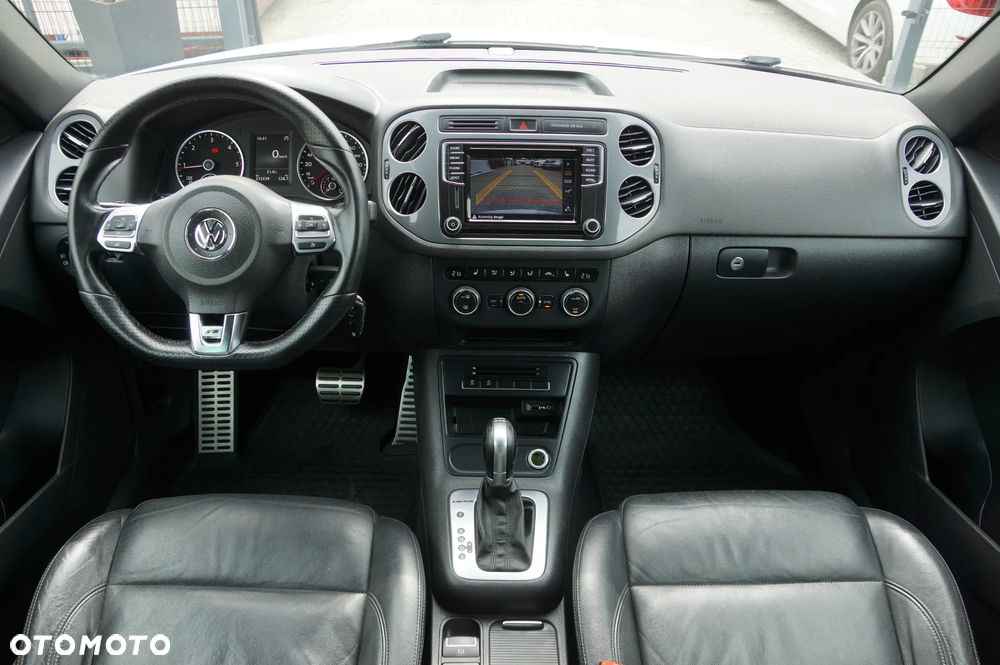 Volkswagen Tiguan 2.0 TDI 4Mot Sport&Style DSG - 11