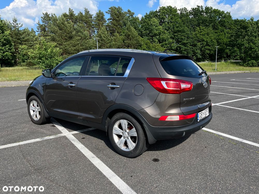 Kia Sportage 1.6 GDI M 2WD - 6