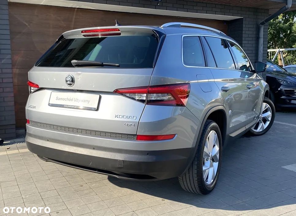 Skoda Kodiaq 2.0 TDI 4x4 Style DSG - 7