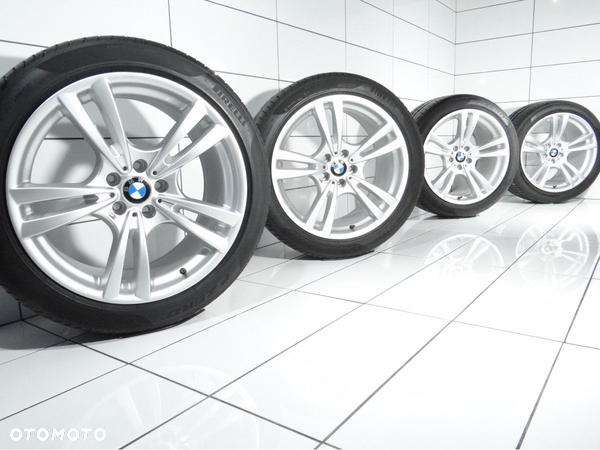 Koła letnie BMW M-PAKIET 20" BMW X6 M E71