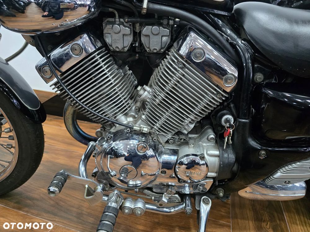 Yamaha Virago - 21
