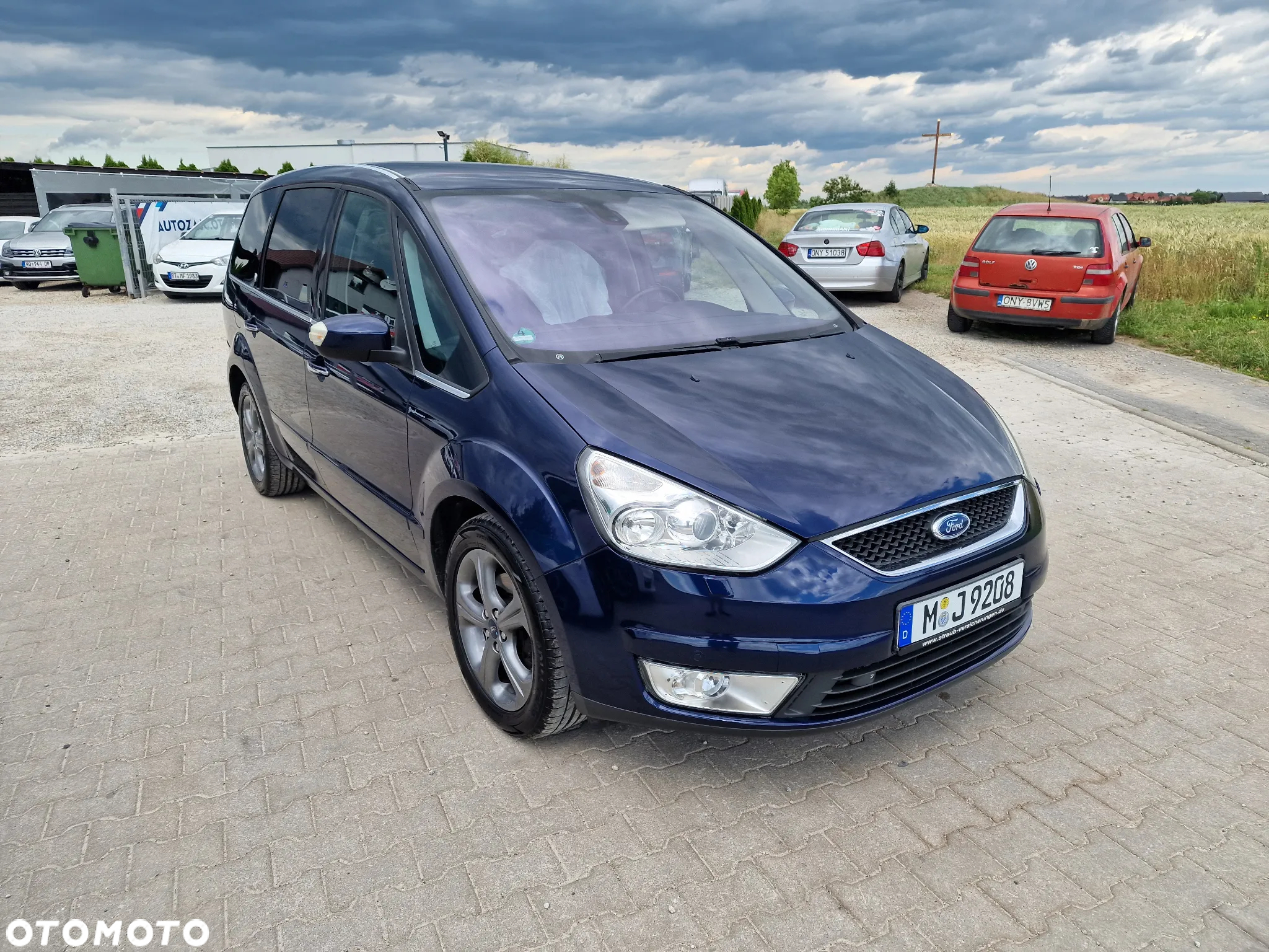Ford Galaxy 2.0 TDCi Platinium X (Titanium) MPS6 - 5